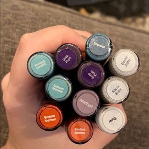 ShadowSense long lasting eyeshadow - bold colors